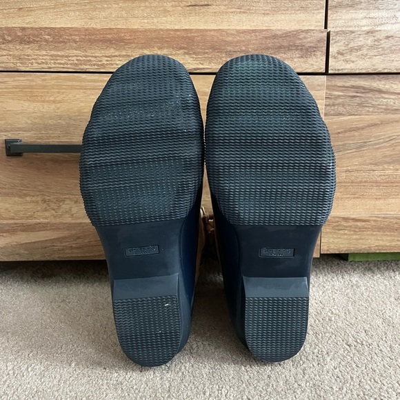 Navy Sperry Duck Boots - Picture 5 of 5